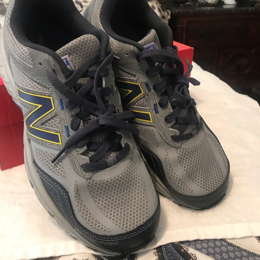 New Balance 510 Trail Shoes. Never worn new in box